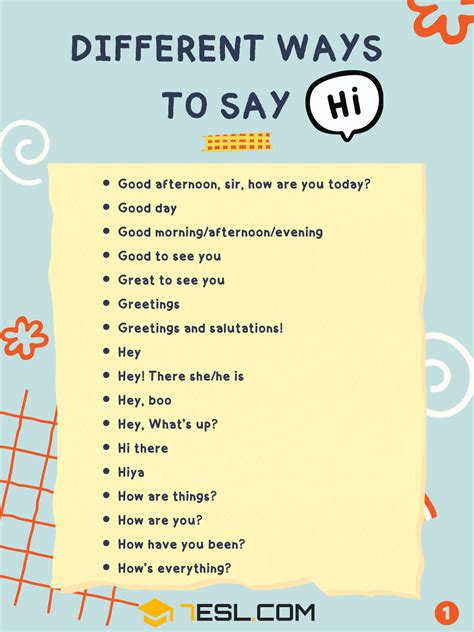What Does A Say