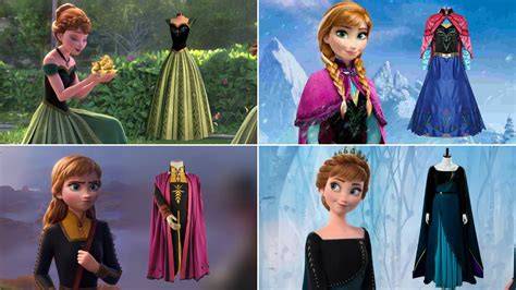 What Does Anna Look Like