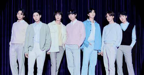 What Does Bts Look Like