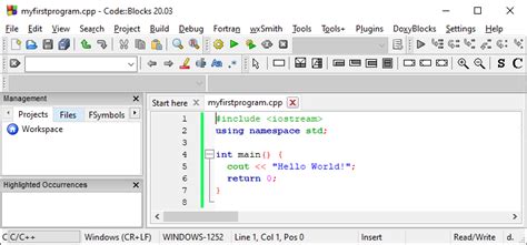 What Does C Code Look Like