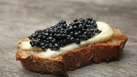 What Does Caviar Taste Like Reddit