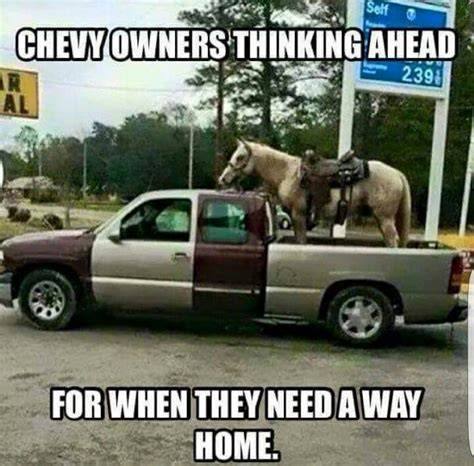 What Does Chevy Stand For Joke