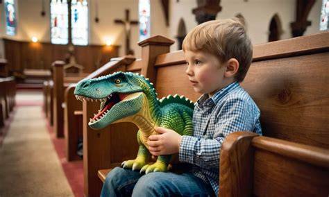 What Does Christianity Say About Dinosaurs