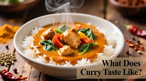 What Does Curry Taste Like Japanese
