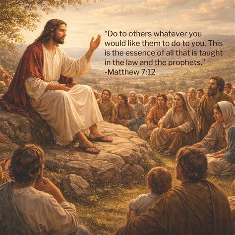 What Does Do Unto Others Mean
