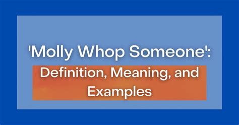 What Does Do Whop Mean