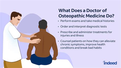 What Does Do With A Doctor