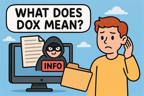 What Does Dox