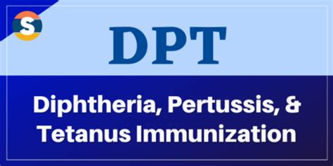 What Does Dpt Stand For