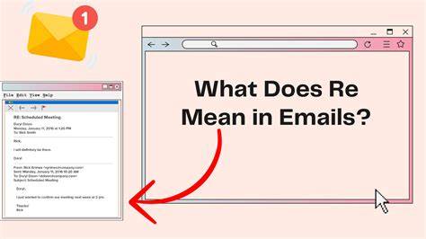 What Does Email Mean