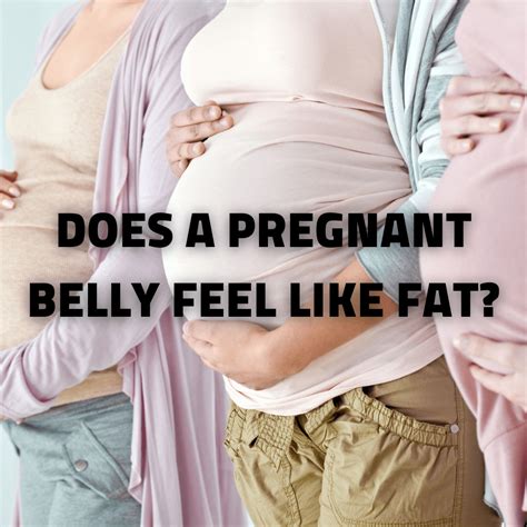 What Does Feel Like When Pregnant
