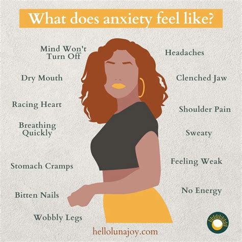 What Does Feel Like You Have