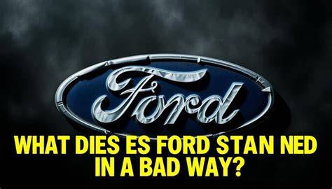 What Does Ford Stand For Joke