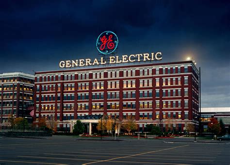 What Does Ge Do