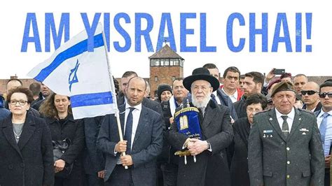 What Does I Am Yisrael Chai Mean