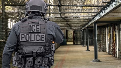 What Does Ice Stand For The Immigration