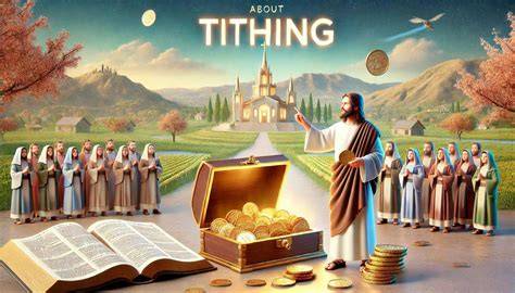 What Does Jesus Say About Tithing
