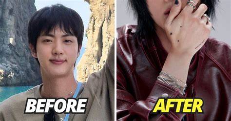 What Does Jin Look Like