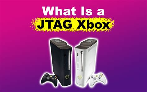 What Does Jtag Stand For Xbox 360