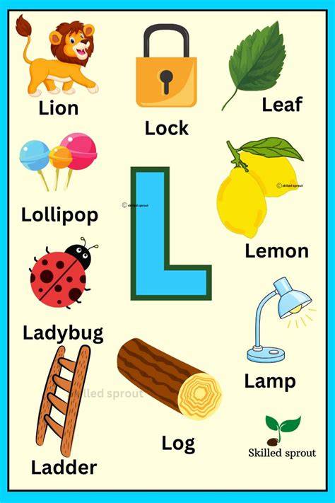 What Does L