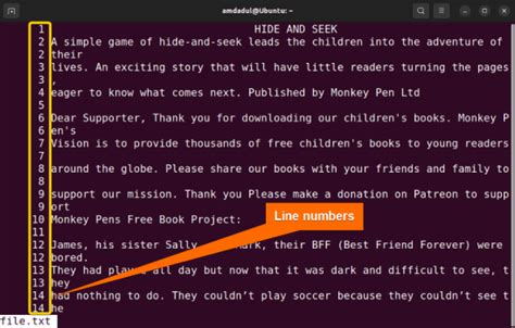 What Does Less Do In Linux