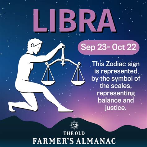 What Does Libra Stand For Zodiac Sign