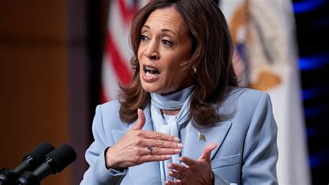 What Does Look Like Kamala Harris