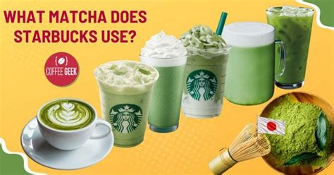 What Does Matcha Taste Like From Starbucks