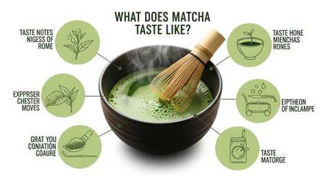 What Does Matcha Taste Like In Tea