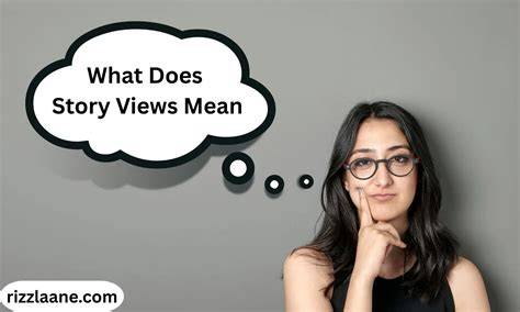 What Does Mean In A Story