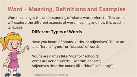 What Does Mean In Between Words