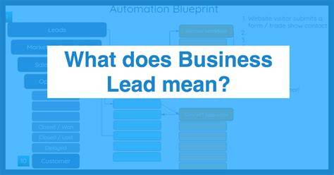 What Does Mean In Business