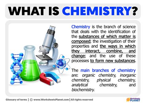 What Does Mean In Chemistry