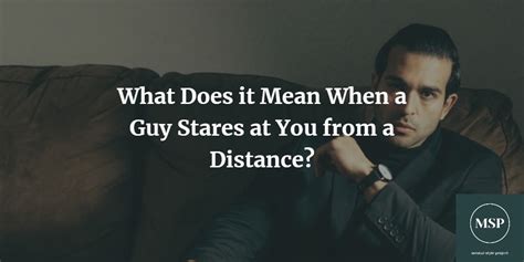 What Does Mean In Distance