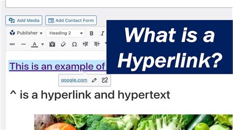 What Does Mean In Hyperlink