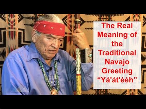 What Does Mean In Navajo