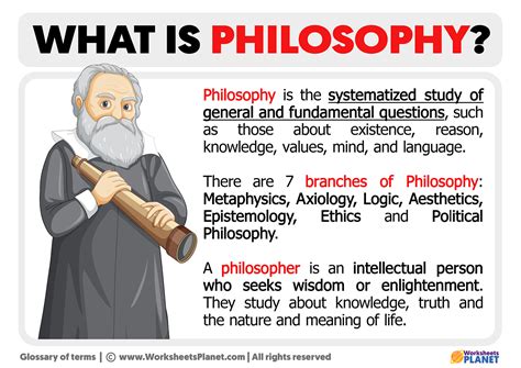 What Does Mean In Philosophy