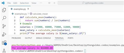 What Does Mean In Python Code