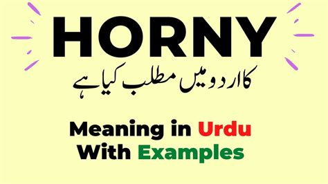 What Does Mean In Urdu