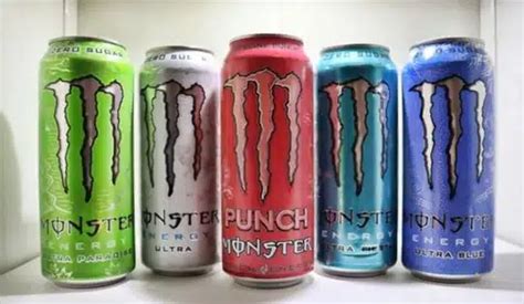 What Does Monster Taste Like White