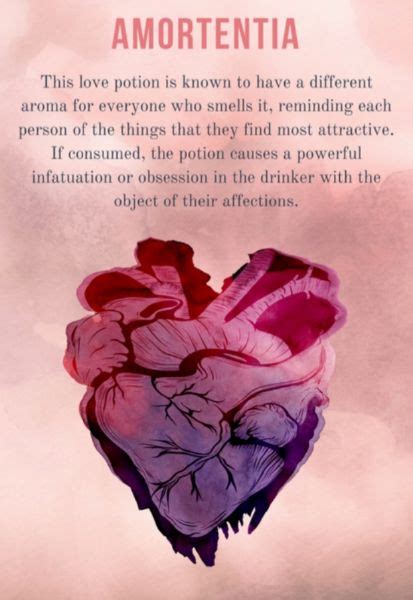 What Does My Amortentia Smell Like Quiz