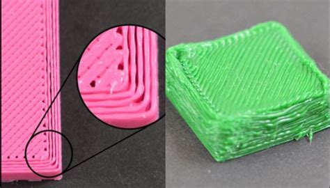 What Does Over Extrusion Look Like