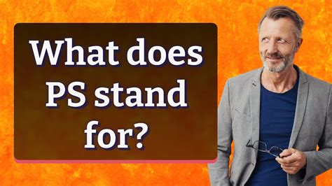 What Does P Stand For