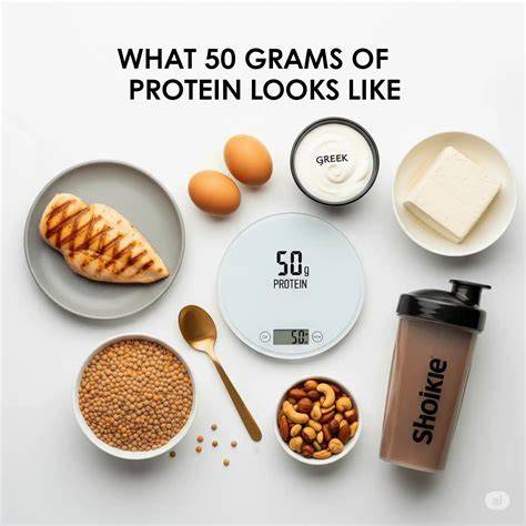 What Does Protein Look Like