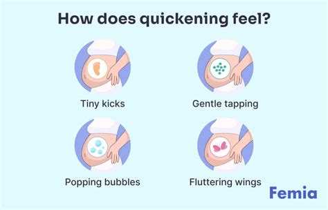 What Does Quickening Feel Like
