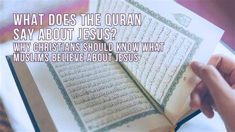 What Does Quran Say About Christians