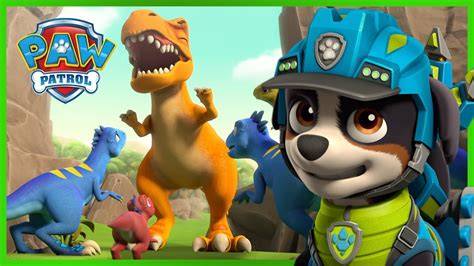 What Does Rex Say On Paw Patrol