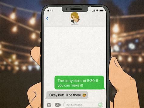 What Does Say Less Mean In Text