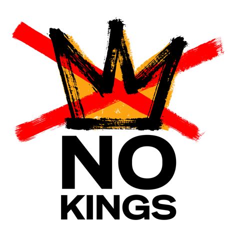 What Does Say No To Kings Mean