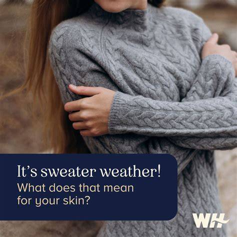 What Does Say Sweater Weather Mean